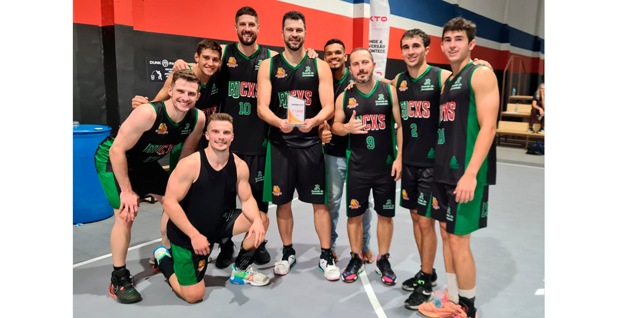 Caxias do Sul Basquete terá sequência de três jogos em casa pelo NBB em  fevereiro - Recreio da Juventude