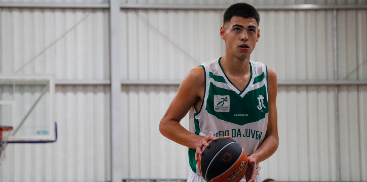 Caxias do Sul Basquete terá sequência de três jogos em casa pelo NBB em  fevereiro - Recreio da Juventude