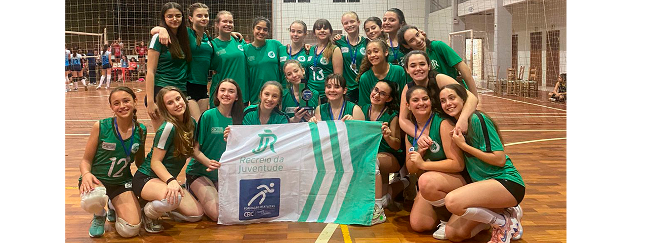 Voleibol - Recreio da Juventude