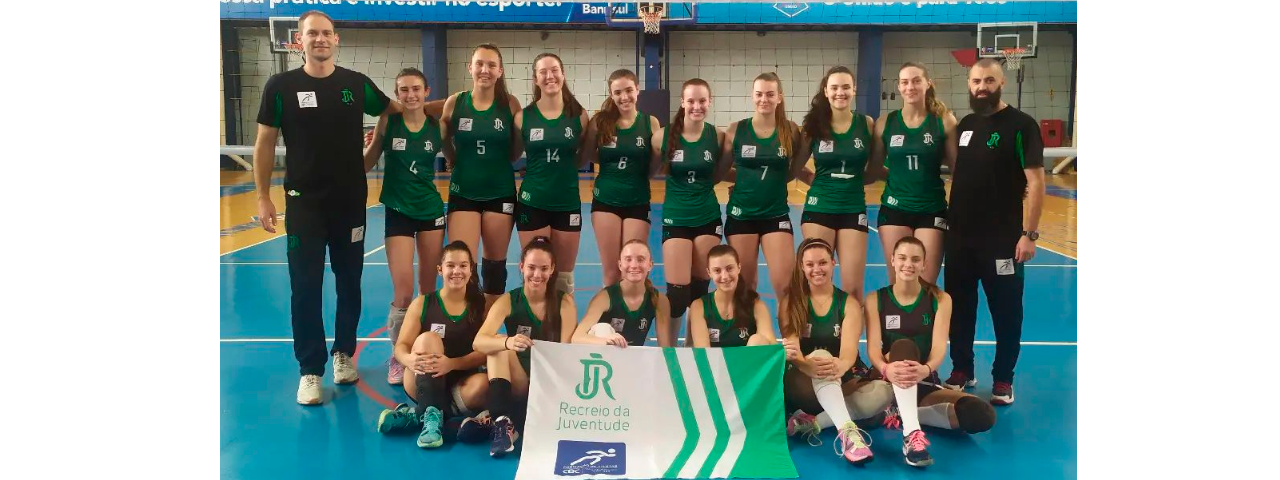 Voleibol - Recreio da Juventude