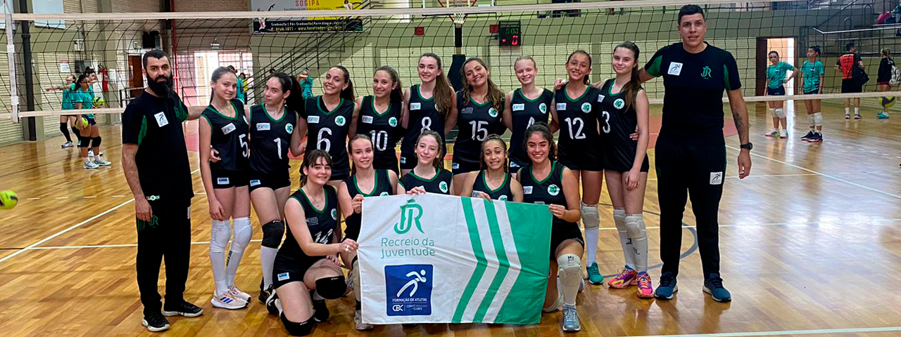 Camisa Sogipa Voleibol feminina – Memorias do Esporte