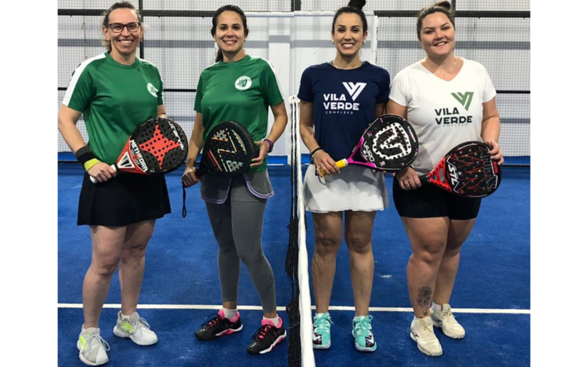 Representantes do Recreio da Juventude conquistam pódio no Circuito Serrano  de Padel - Recreio da Juventude