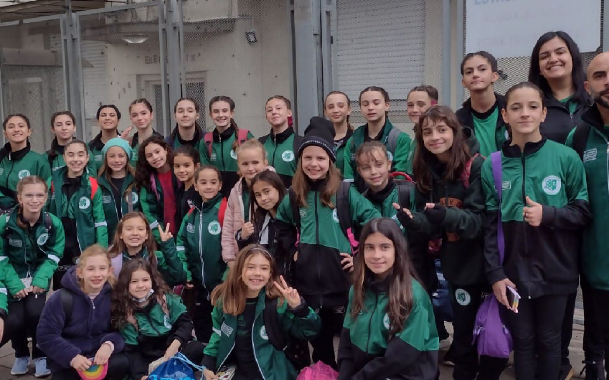 Ginastas do RJ conquistam Ouro no Troféu Sogipa de Ginástica Artística -  Recreio da Juventude