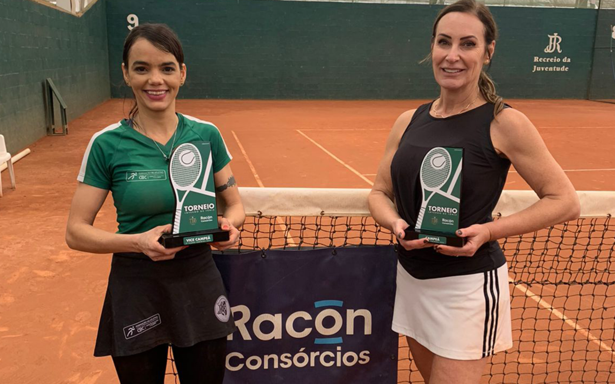 Recreio sedia torneio de tênis para veteranos - Jornal O Globo