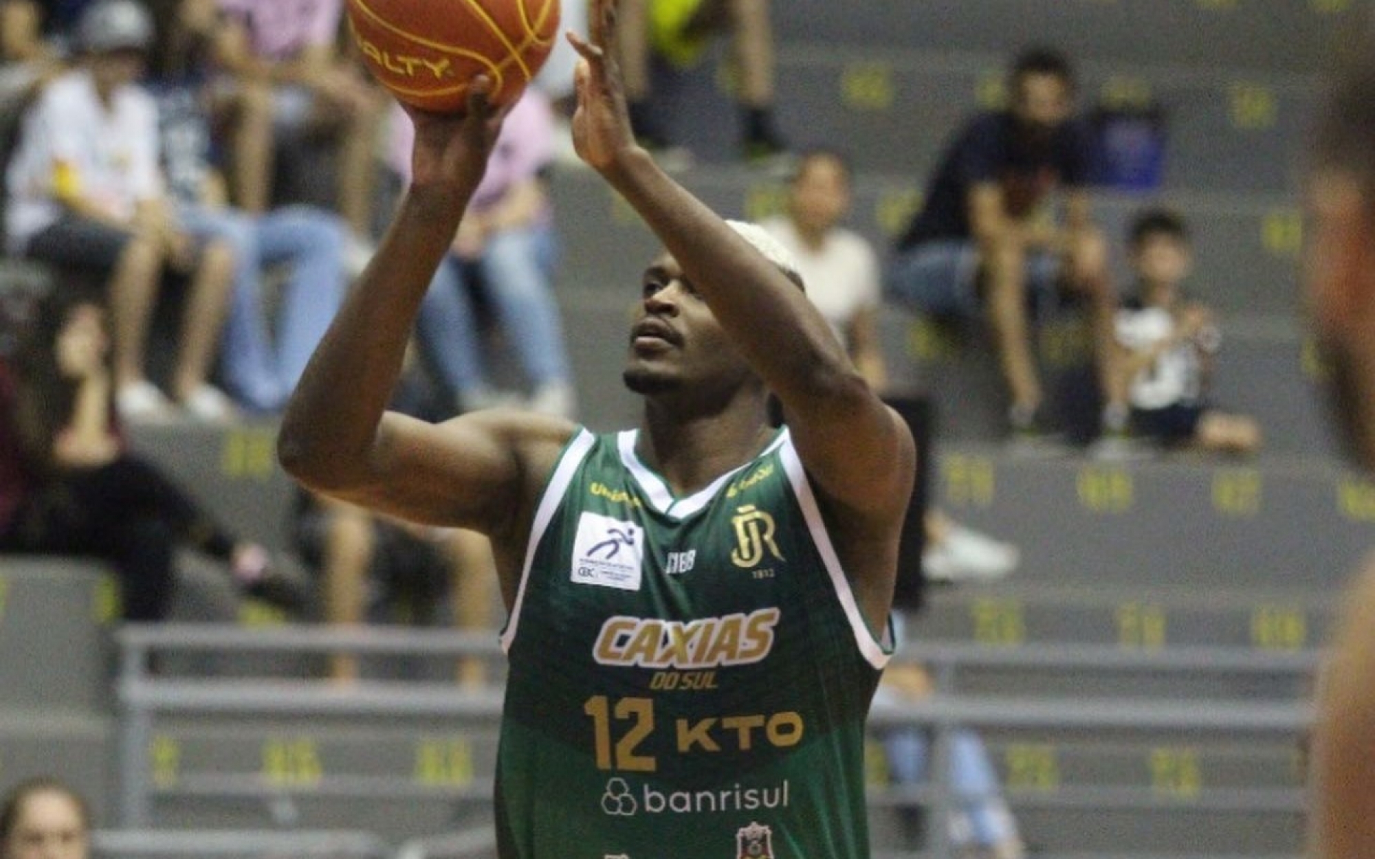 Caxias do Sul Basquete terá sequência de três jogos em casa pelo NBB em  fevereiro - Recreio da Juventude