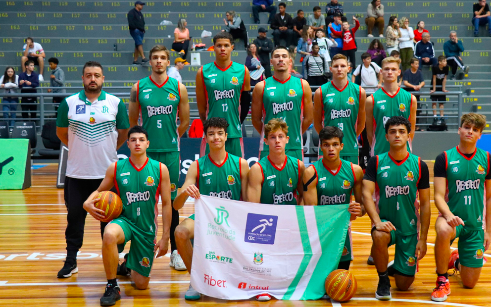 Basquete Grêmio Náutico União