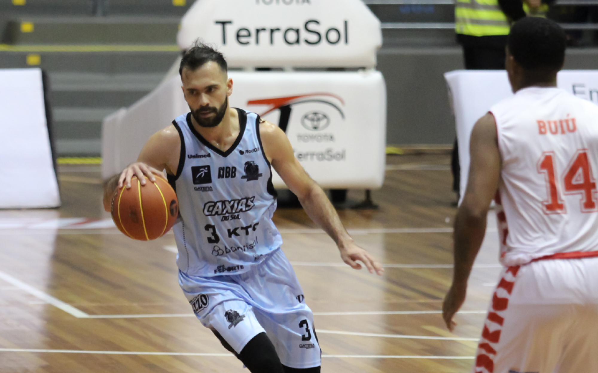 Caxias Basquete terá jogo com entrada gratuita no NBB; saiba como  funcionará