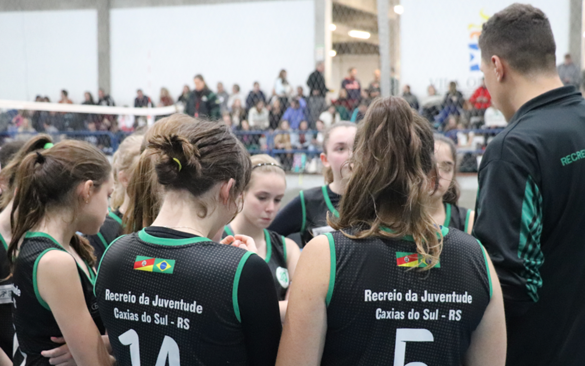 Voleibol - Recreio da Juventude