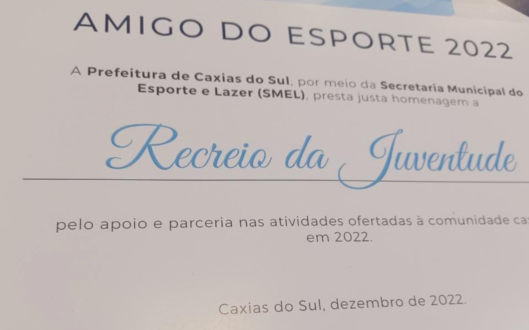 Smel abre inscrições para jogos caxienses de futebol online - Prefeitura de  Caxias do Sul
