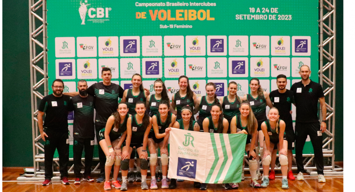 CBV lança nova fase da Academia do Voleibol com curso sobre saúde