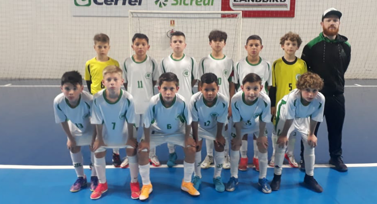 Sub-15 de Futsal do RJ entra em quadra pela Liga Gaúcha - Recreio da  Juventude
