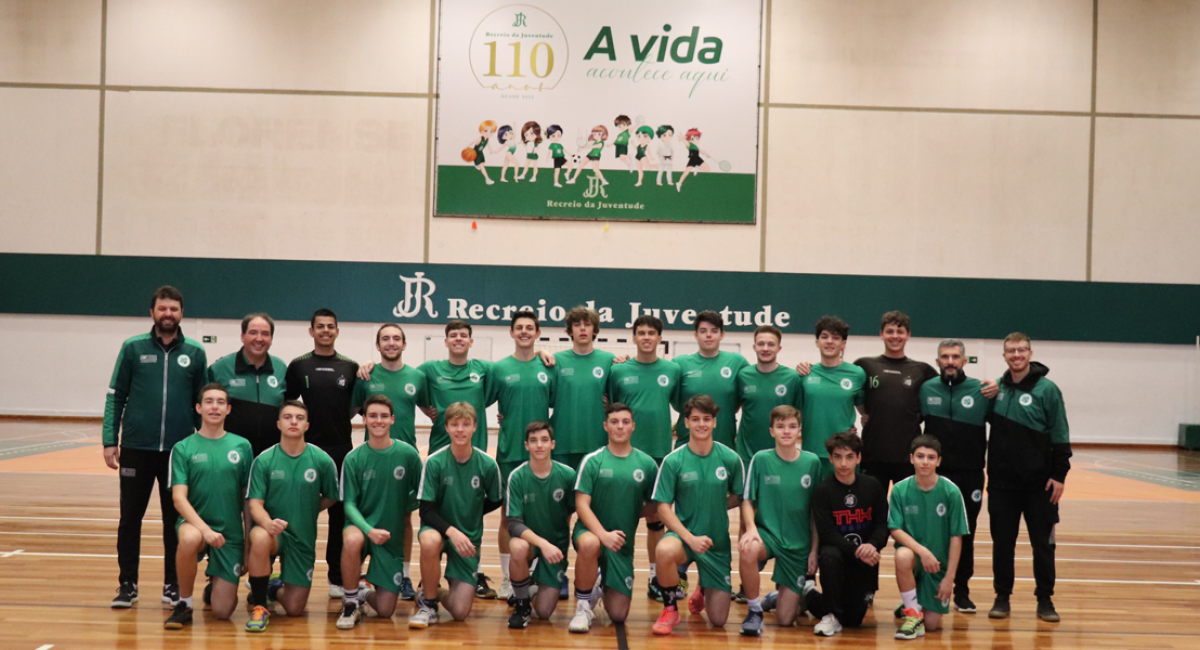 Atletas do handebol e xadrez de Sombrio participam da 22ª Olesc - Município  de Sombrio