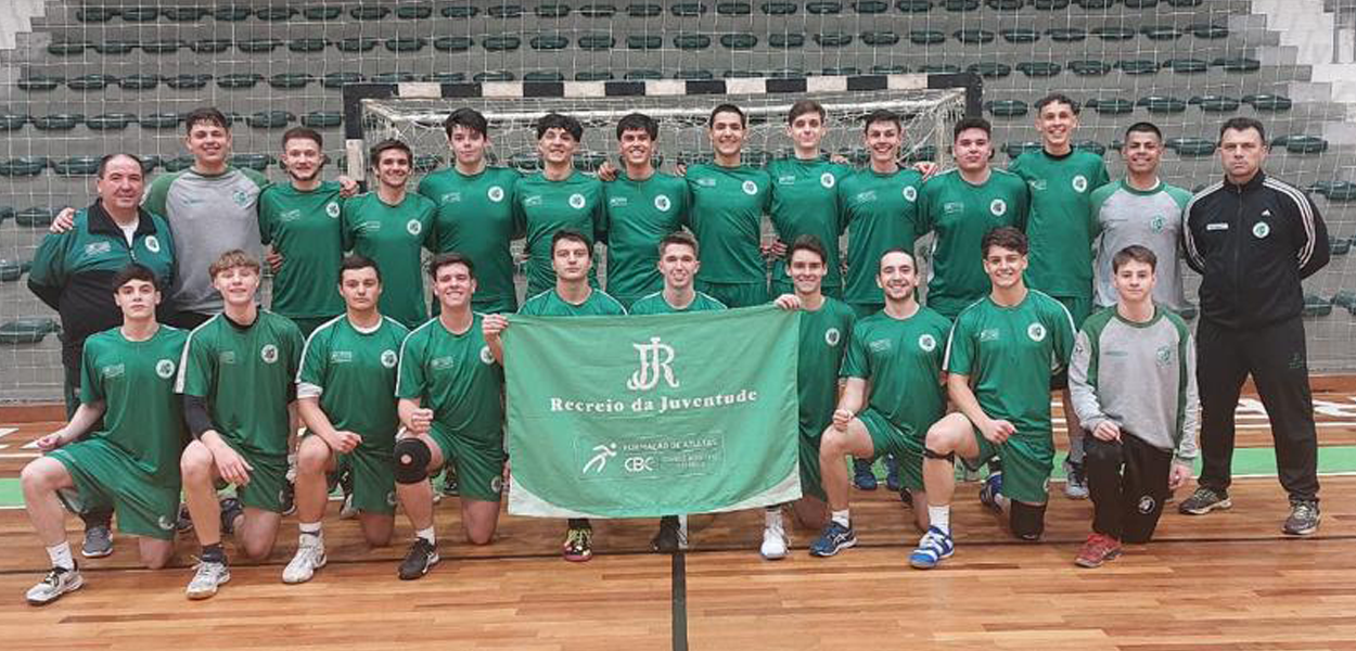 Atletas do handebol e xadrez de Sombrio participam da 22ª Olesc - Município  de Sombrio