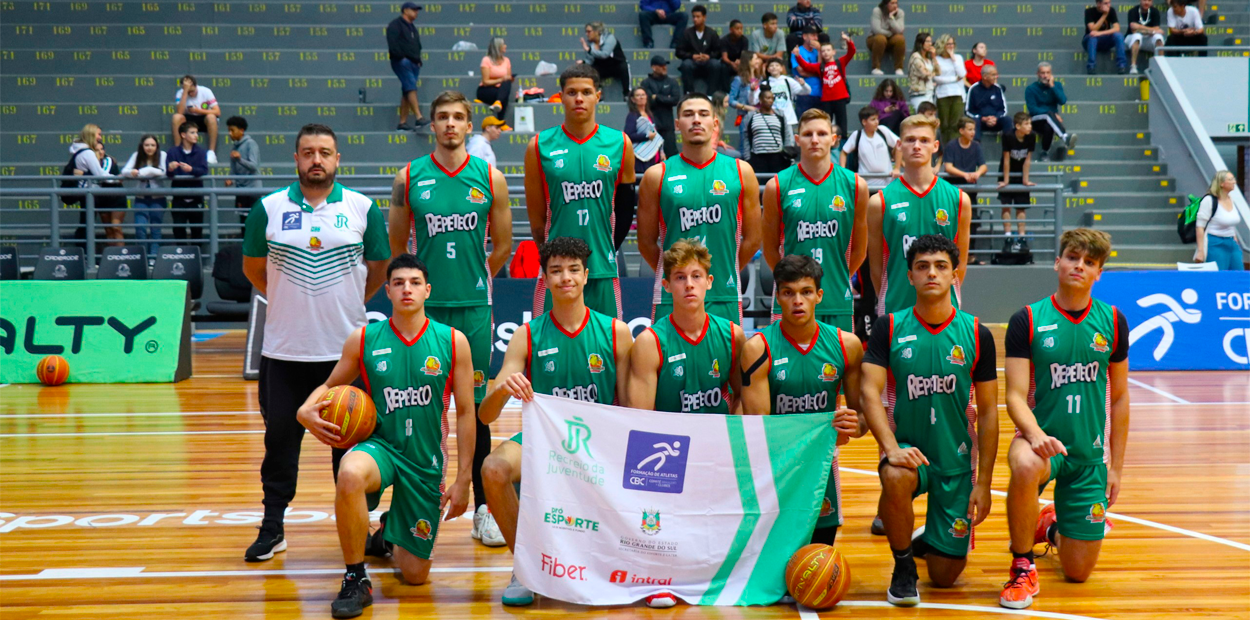 Caxias do Sul Basquete terá sequência de três jogos em casa pelo NBB em  fevereiro - Recreio da Juventude