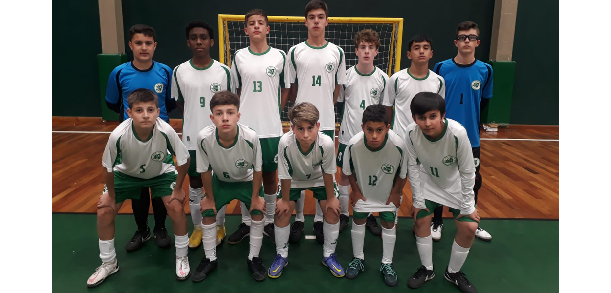Futsal Classificado Para Quartas De Final Da Copa Sesc Recreio Da Juventude 
